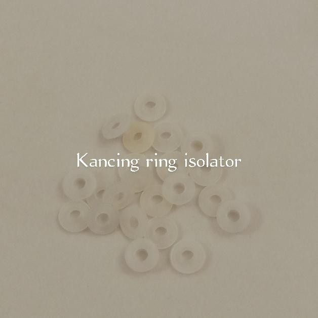 Kancing ring isolator mika mata itik isolator mika tr jengkol sanken Original