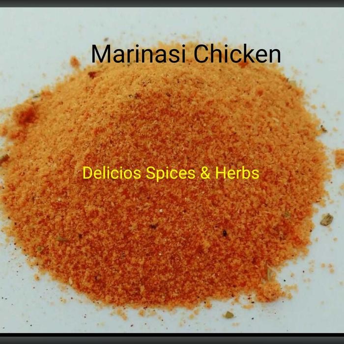 

Diskon Marinasi Chicken / Tepung Bumbu Peredam Ayam Goreng -1Kg Cod