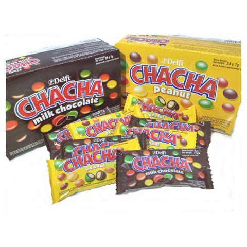 

Cha Cha (1000)