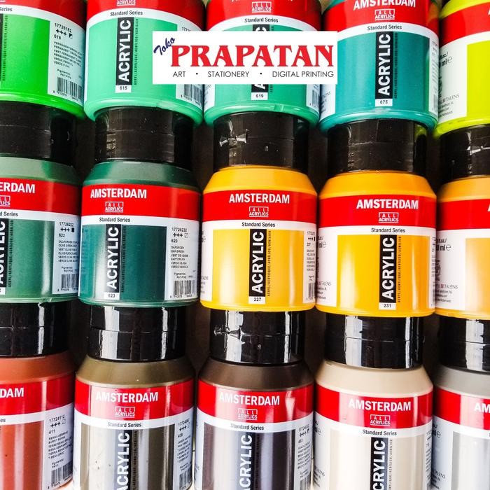 

Cat Akrilik Amsterdam 500Ml Amsterdam Acrylic Part 4 #Gratisongkir