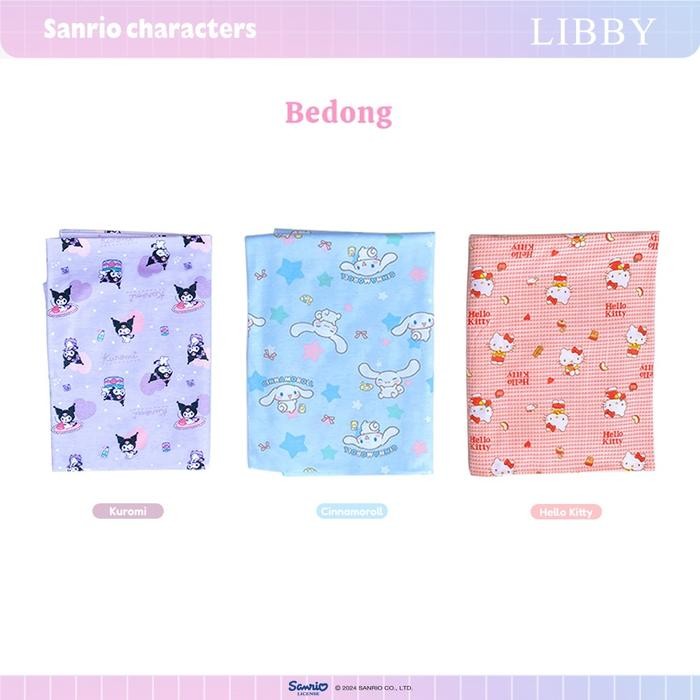 BabyCare- Libby Bedong Bayi Premium Aneka Motif