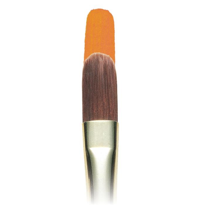 

Kuas Lukis Winsor & Newton Galeria Acrylic Filbert Brush Long Handle #Gratisongkir