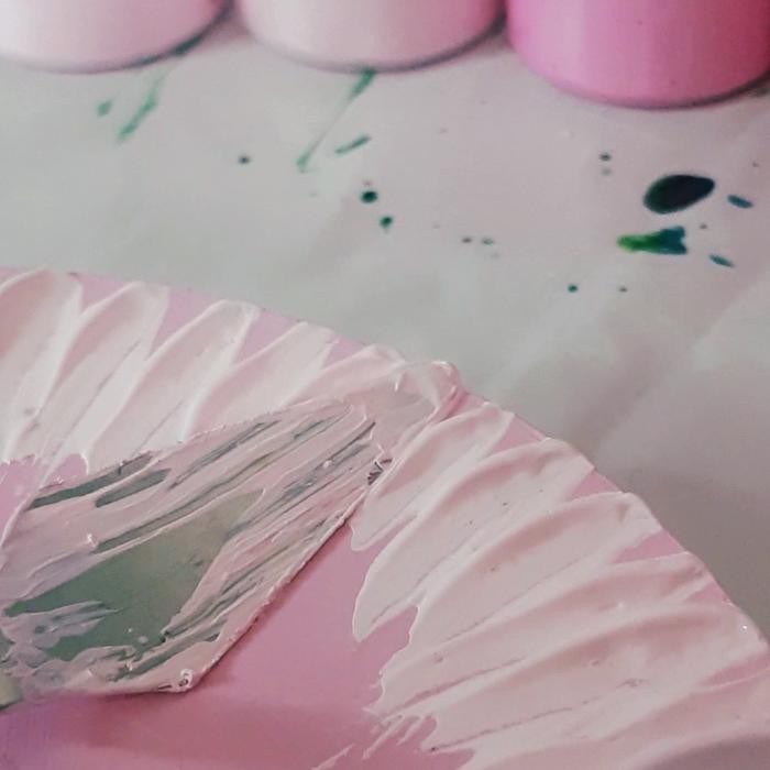 

Mendl'S Pink Acrylic Paint 100Ml By Makers #Gratisongkir