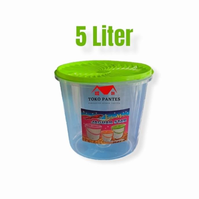 Toples 5 Liter