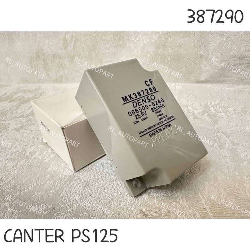 Flasher Sein Kedip Cepat Mobil - MITSUBITSHI CANTER PS125 - 387290