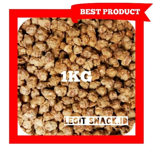 

1KG Kacang Medan / Kacang Telor Telur