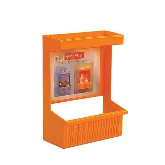 Terlaris Caddy Stand Ts-15 Lion Star Rak Bumbu/Sabun/Kamar Mandi
