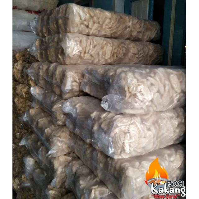 

CUANKI LIDAH 150 PCS KHAS GARUT
