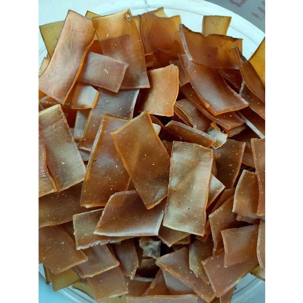 

Kerupuk kulit Gendar 250gram