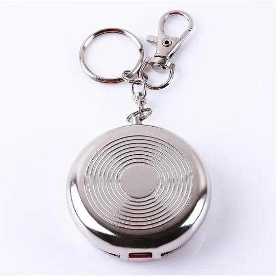 PREMIUM Asbak Portable/Asbak Gantungan Kunci/Asbak Bulat Asbak Mini