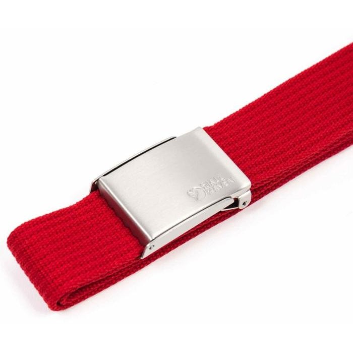 Ikat Pinggang Fjallraven Canvas Belt
