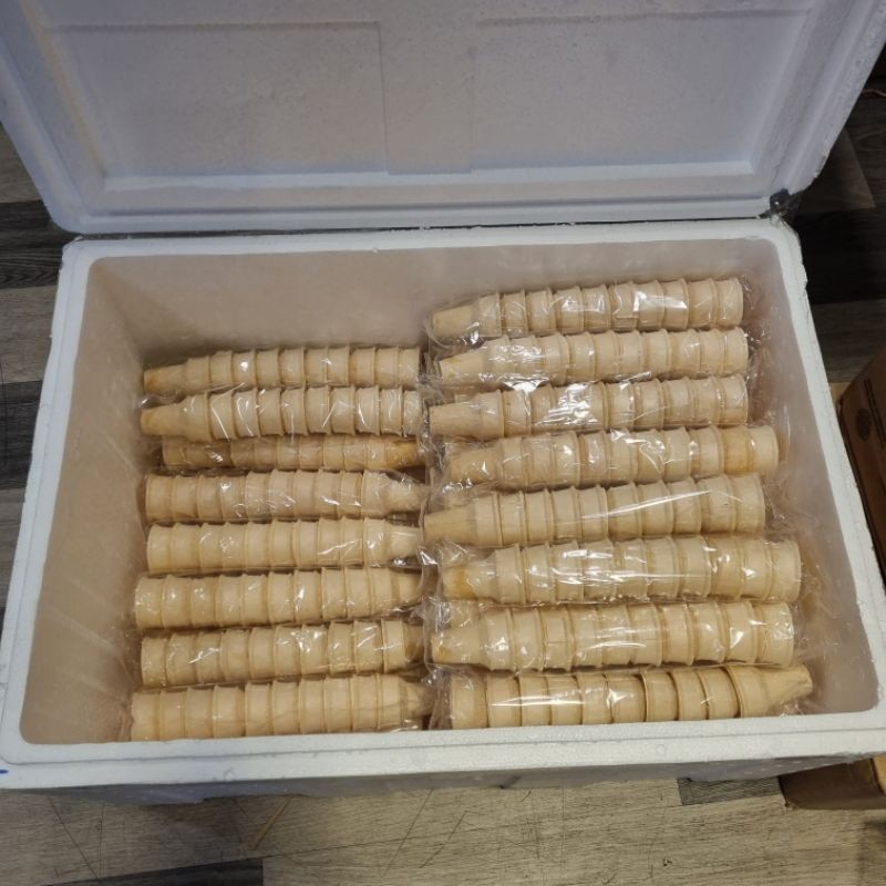 

Wafer Cone Ice Cream Cone Es Krim