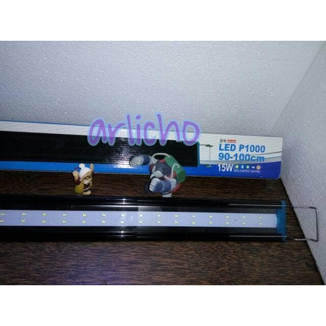 PREMIUM Lampu Aquarium Yamano LED P1000