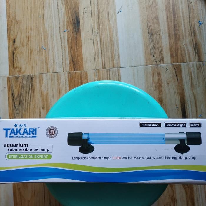 PREMIUM Lampu UV kolam koi. UV filter trickle