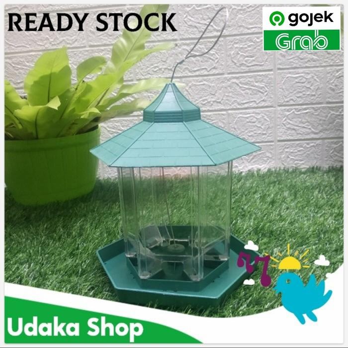 PREMIUM tempat makan burung liar