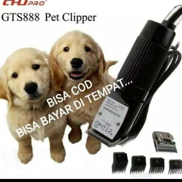 PREMIUM Alat Cukur,Mesin Cukur Pet Cleeper 888 GTS.Bulu DOMBA,