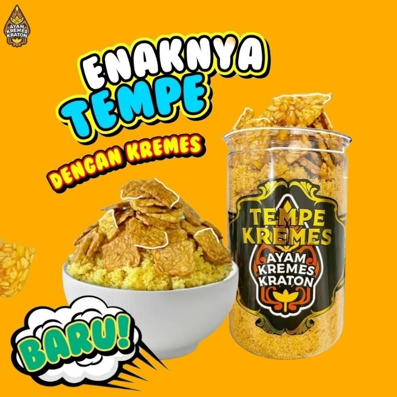 

Kremes Kraton - Kremes Tempe 260g