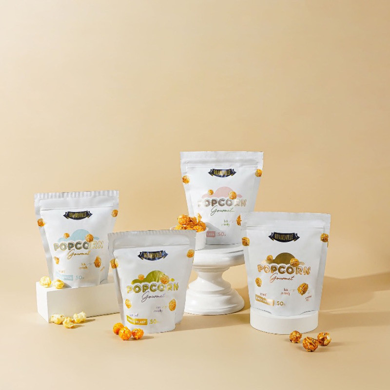 

GrandVille Popcorn Gourment / Grandville Popcorn
