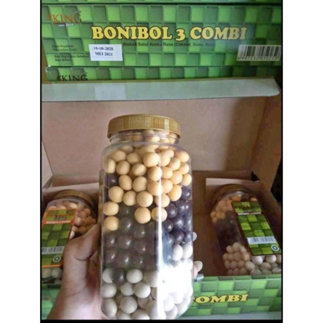 

Coklat Bonibol