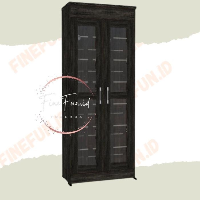 Terbaru Rak Sandal Rak Sepatu Kaca Lemari Sandal Lemari Sepatu Sr 0150 Sr 120