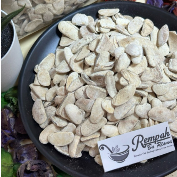 

Biji Mahoni Kupas 100 Gram Rempah Bu Risma