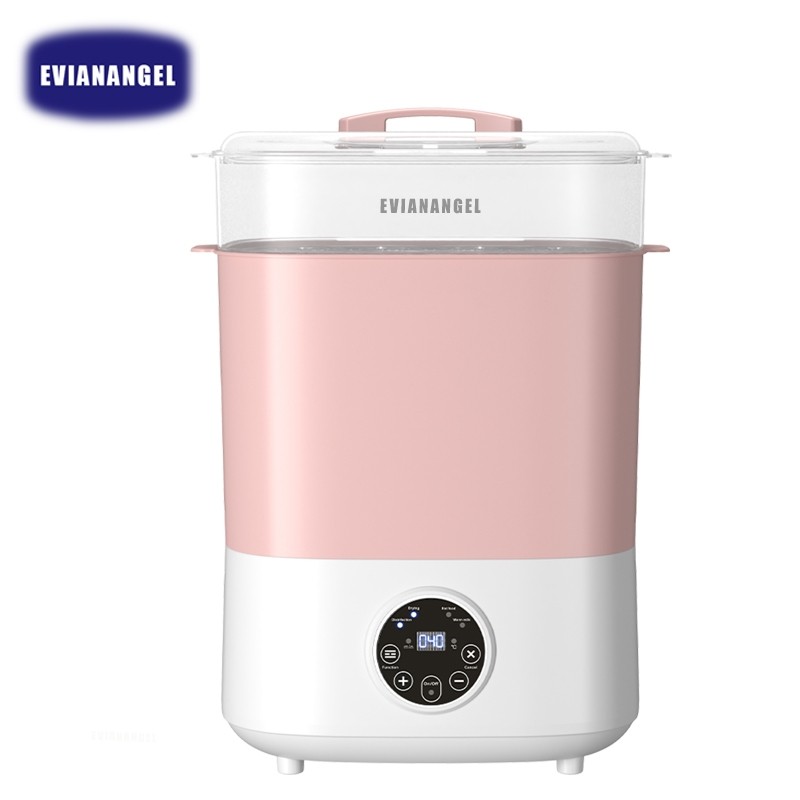 NEW PRODUCT EVIANANGEL STERILIZER BOTOL BAYI ALAT STERIL BOTOL SUSU BAYI PENGHANGAT BOTOL STERIL