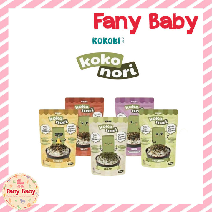 

KOKOBI KOKO NORI 40GR
