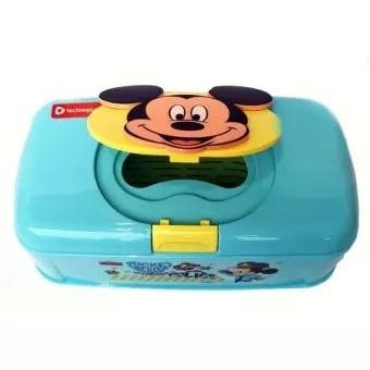 +++++] Tempat Tissue Technoplast Mickey Mouse