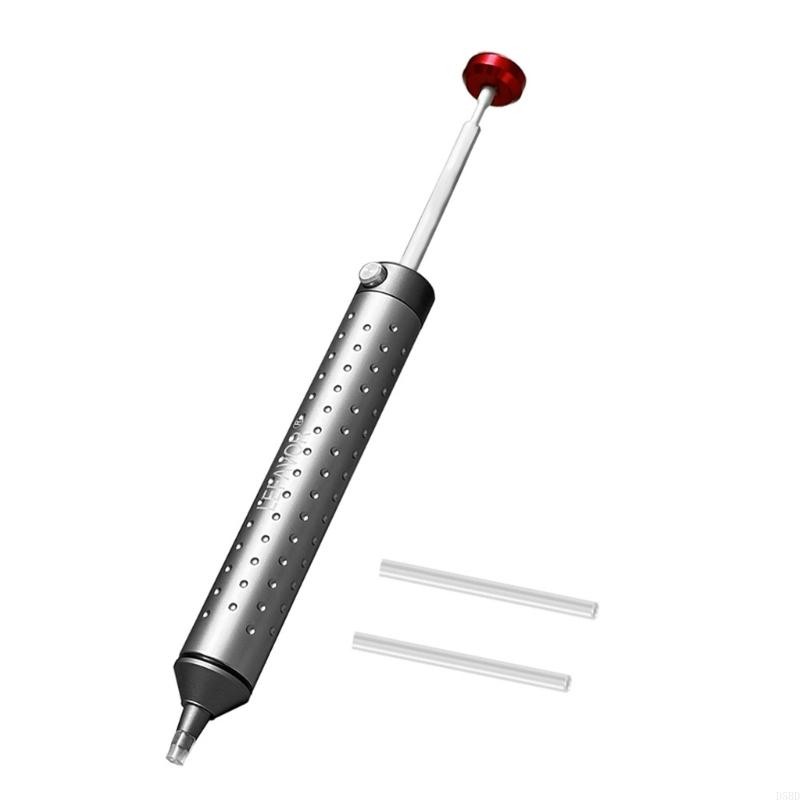 Aluminum Metal Removal Pumps Suction Tin Guns Brazing Suction Cup Removal Handle