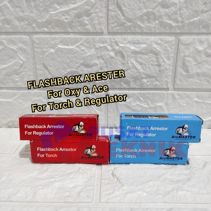 #####] flashback arrestor LINZ