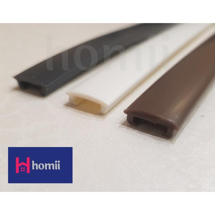 HOT SALE HOMII LIS PVC KASA NYAMUK MAGNET FIBERGLASS DIY / PVC STRIP / LIST PVC JENDELA KELAMBU