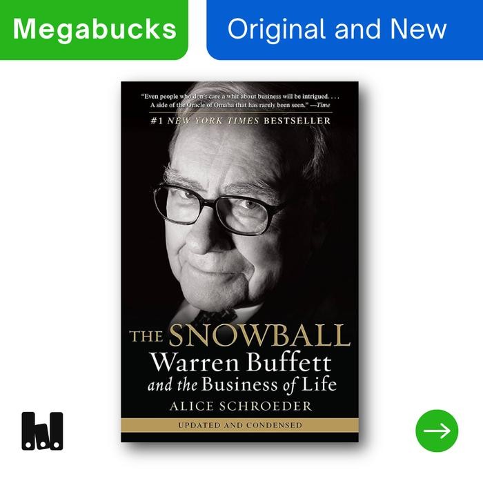 The Snowball : Warren Buffett and the Business of Life Original
