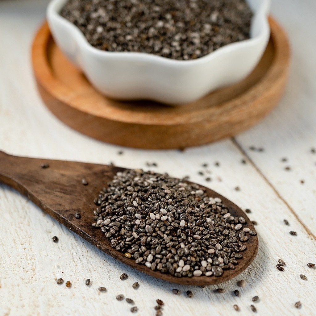 

Organic Chia Seed 100 GRAM / Organik
