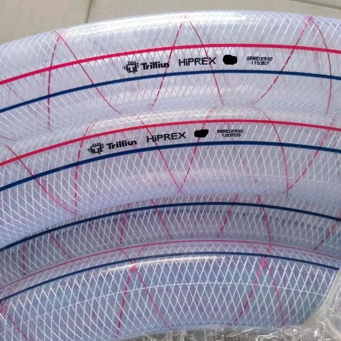 Selang Air Benang Hiprex Trilliun 1 " Inch Per Meter