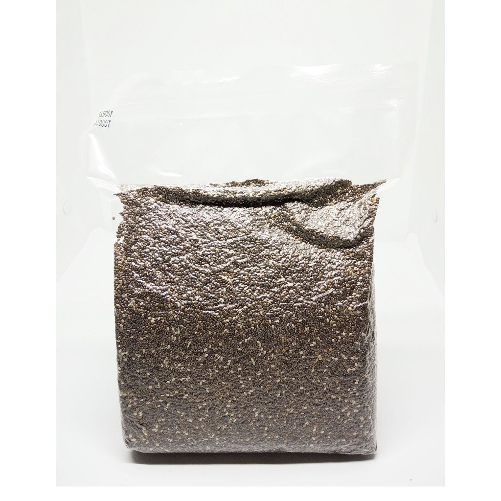 

Black Chia Seeds 250 Gram Mexico