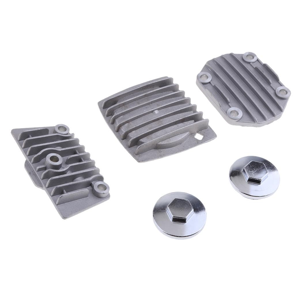 IMPORT ATV ENGINE HEAD VALVE CASE COVER ASSEMBLY FOR 50CC 90CC 110CC 125CC DIRT BIKE ATV BUGGY ETC