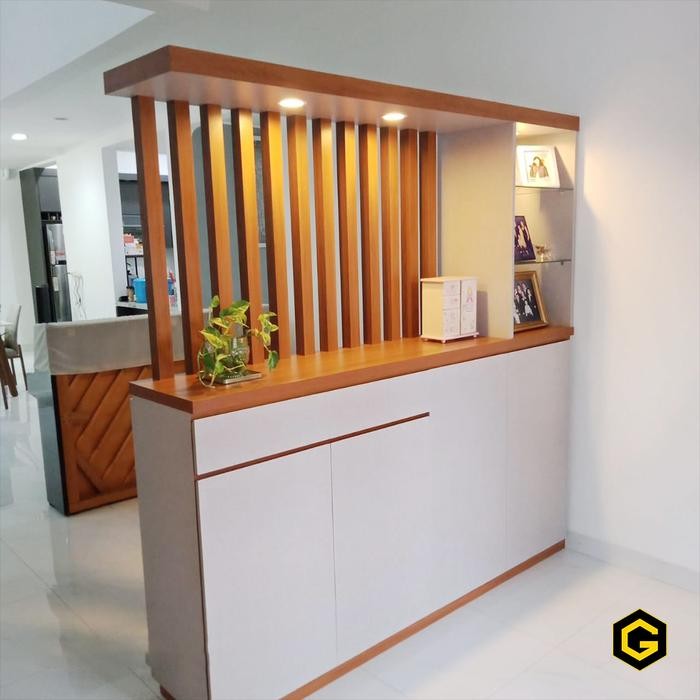 Partisi Ruangan Sekat Pembatas Ruangan - Furniture