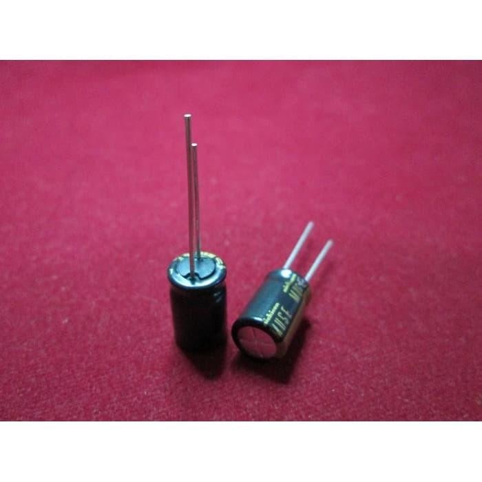 JTTOP" NICHICON MUSE KZ SERIES ELECTROLYTIC CAPACITOR 47UF 50V PREMIUM AUDIO