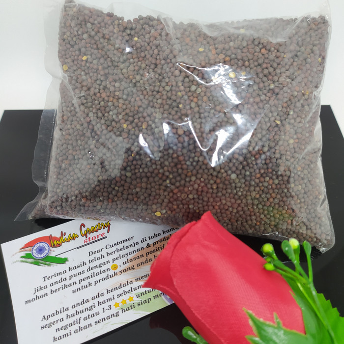 

MUSTARD SEED 100GR