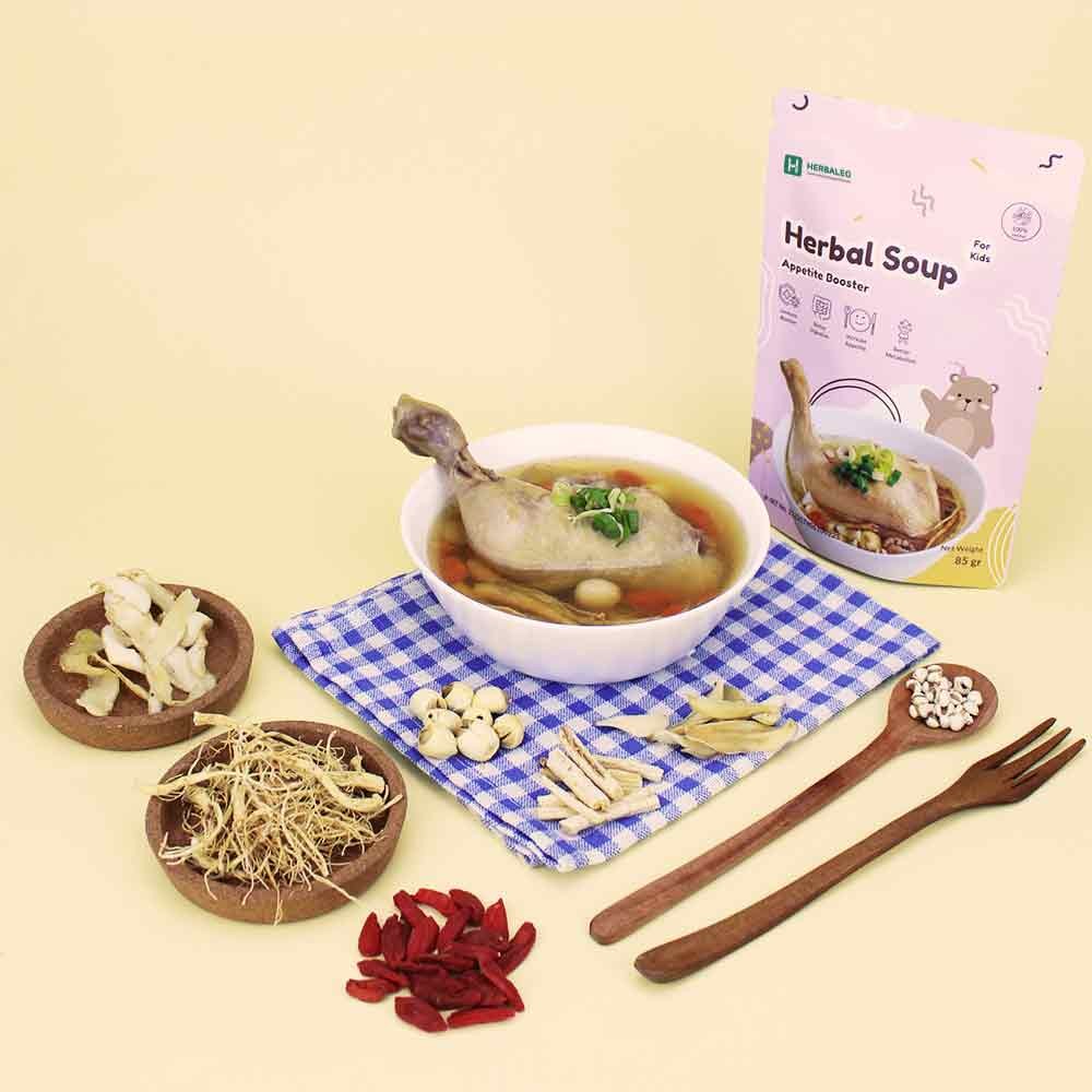 

Herbaleo Sup Peningkat Nafsu Makan Anak 85 GR 100% Herbal Appetite Booster Kesehatan SPA-003