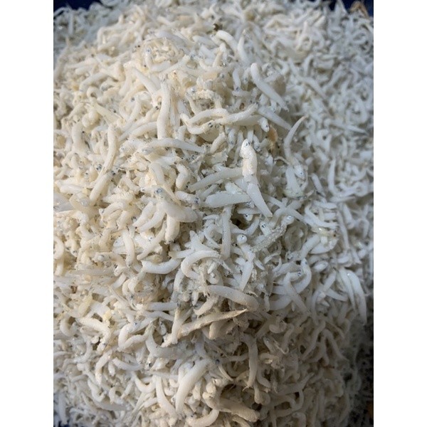 

[DAPUR EXPRESS] Ikan Teri Nasi 100 gram