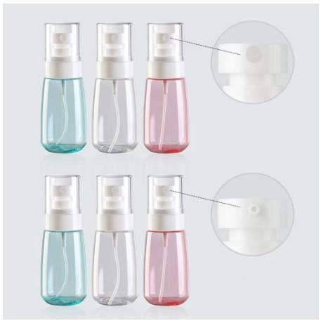 (BestPrice) Botol Spray Pump / Botol Plastik Pump Botol Plastik / Spray Botol Mist Spray Treatment