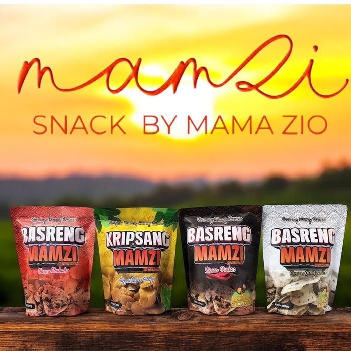 

JTTOP" MAMZI SNACK BY MAMA ZIO VIRAL