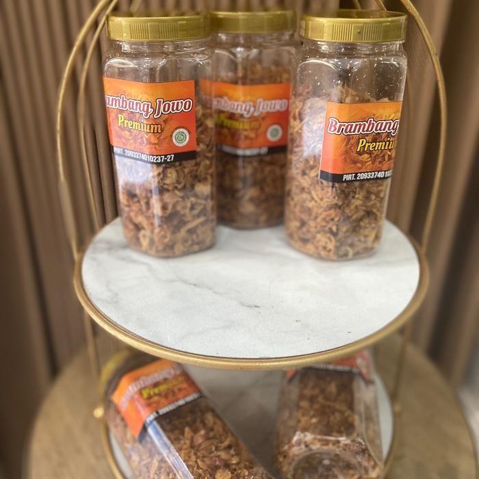 

JTTOP" (DAPAT 5 TOPLES) BRAMBANG JOWO PREMIUM BRAMBANG GORENG JOWO ASLI BAWANG GORENG