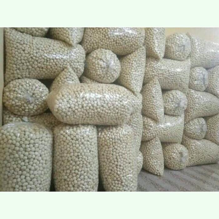 

JTTOP" KERUPUK BAKSO IKAN TENGGIRI 500GR,KRUPUK IKAN TENGIRI AMPALANG BAKSO MAKANAN INSTAN CEMILAN