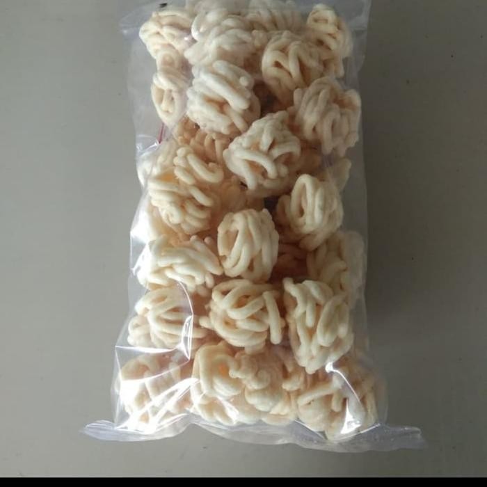 

JTTOP" KERUPUK / KEMPLANG PALEMBANG IKAN TENGGIRI SUPER BM