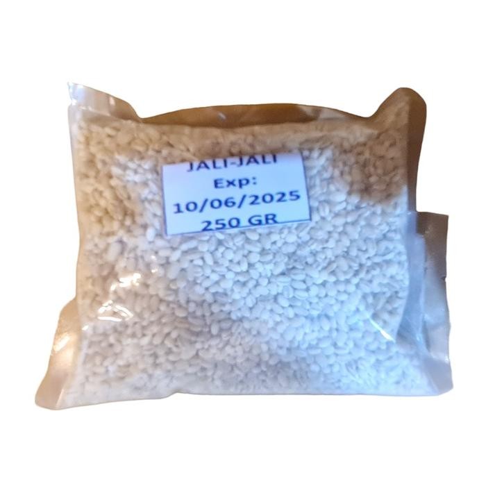 

JTTOP" BIJI JALI JALI JELAI HANJELI ANJELI BARLEY IMPOR IMPORT 250GRAM 250 500 1000 GRAM 1KG