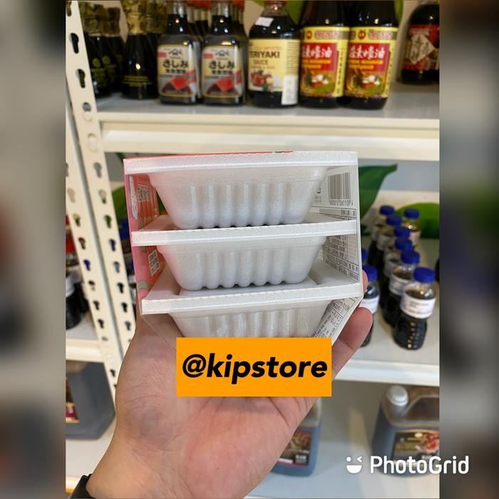 

JTTOP" OKAME NATTO CUP 3 150 GRAM FERMENTASI KACANG KEDELAI KHAS JEPANG