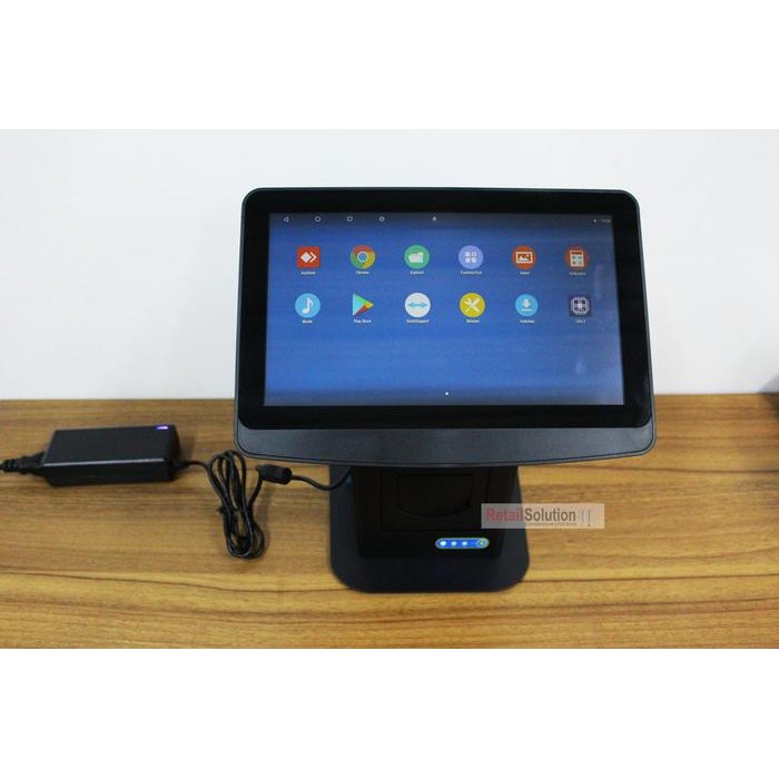 MESIN KASIR POS ANDROID TOUCHSCREEN THERMAL - KASSEN XA921 / XA-921 TERMURAH
