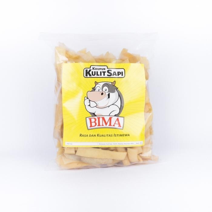 

JTTOP" KRUPUK RAMBAK KULIT SAPI(DADU500GR) FOOD SNACKS KERUPUK KRECEK